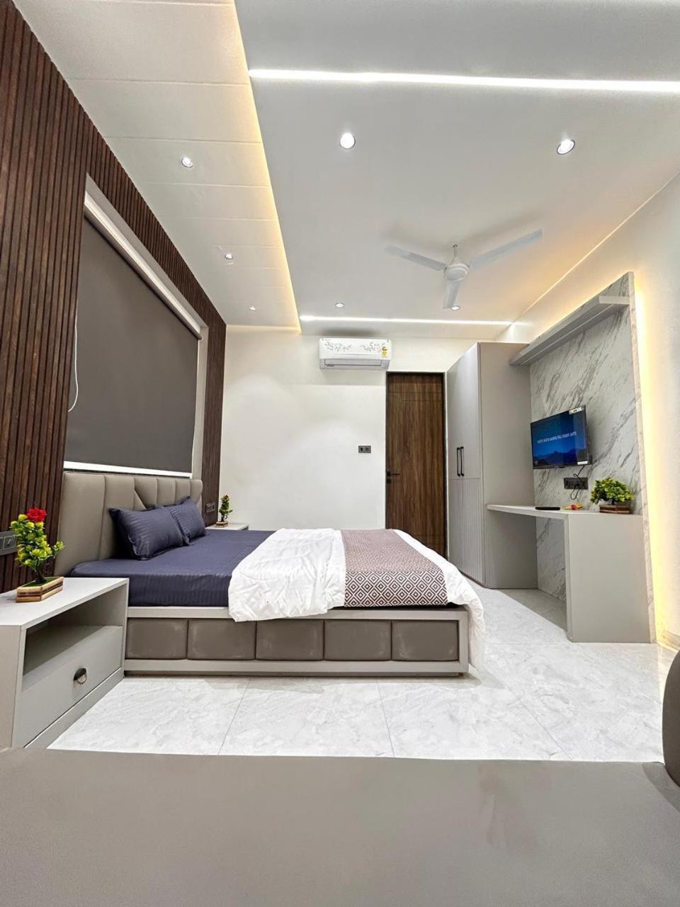 Hotel Sleep Inn Indore Exterior foto