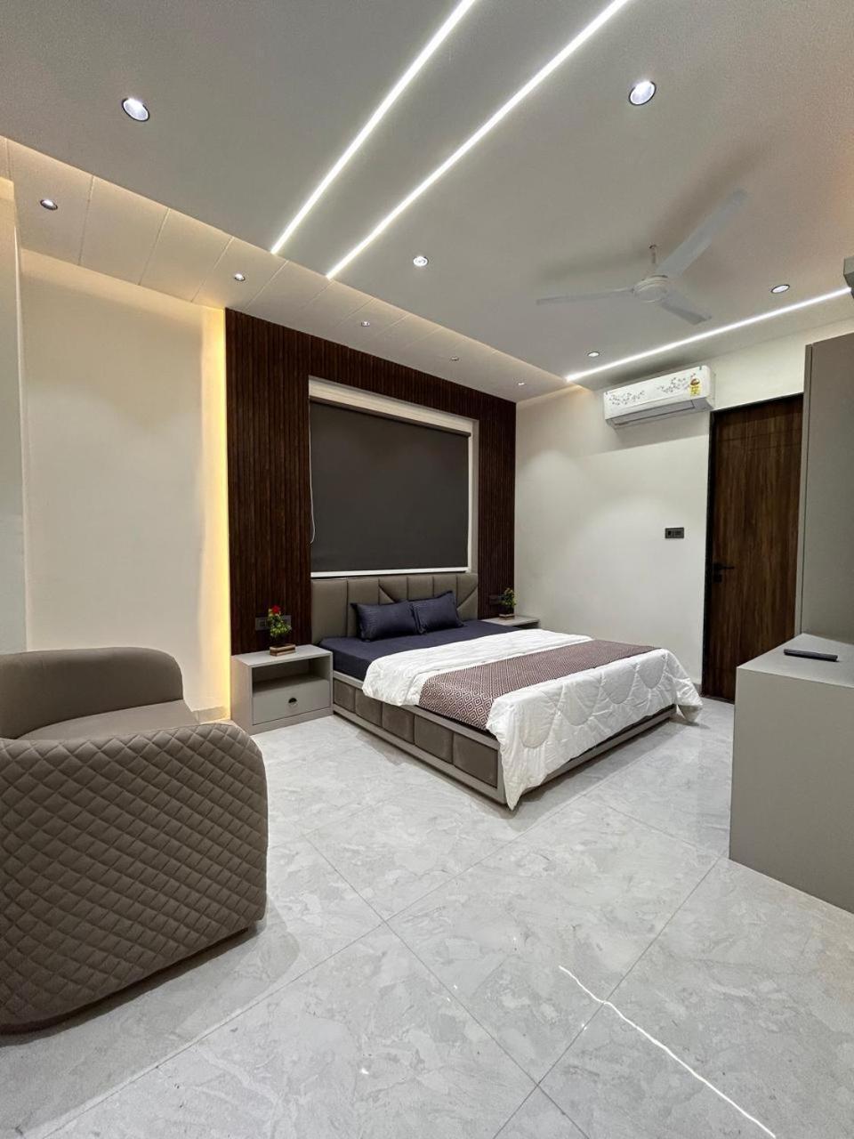 Hotel Sleep Inn Indore Exterior foto